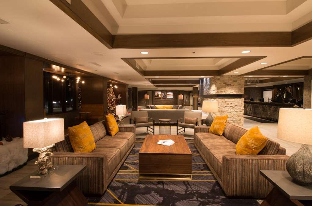 Hilton Vacation Club Tahoe Seasons Lake Tahoe South Lake Tahoe Interior photo